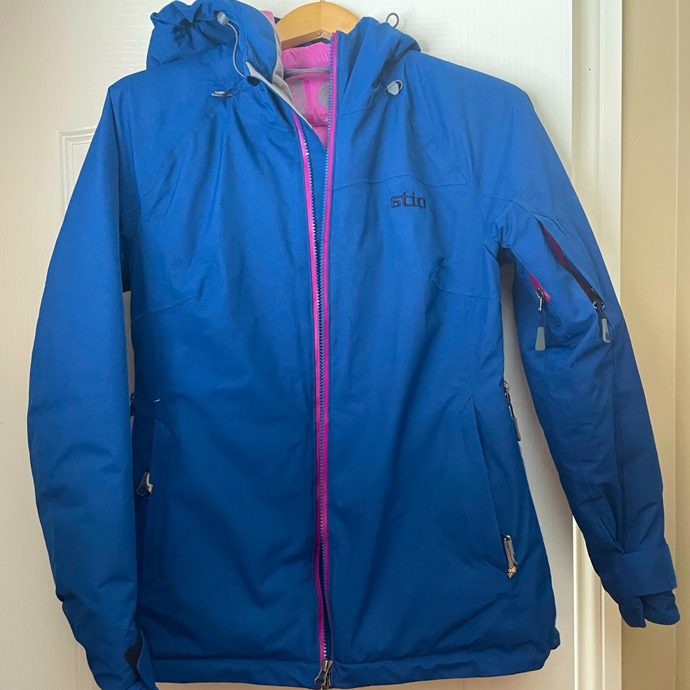 Stio Shot 7 Down Jacket